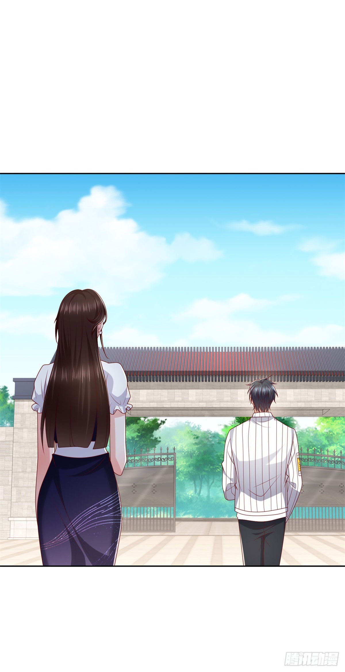 🍼都市最强战神 第30话 路遇车祸 第4页