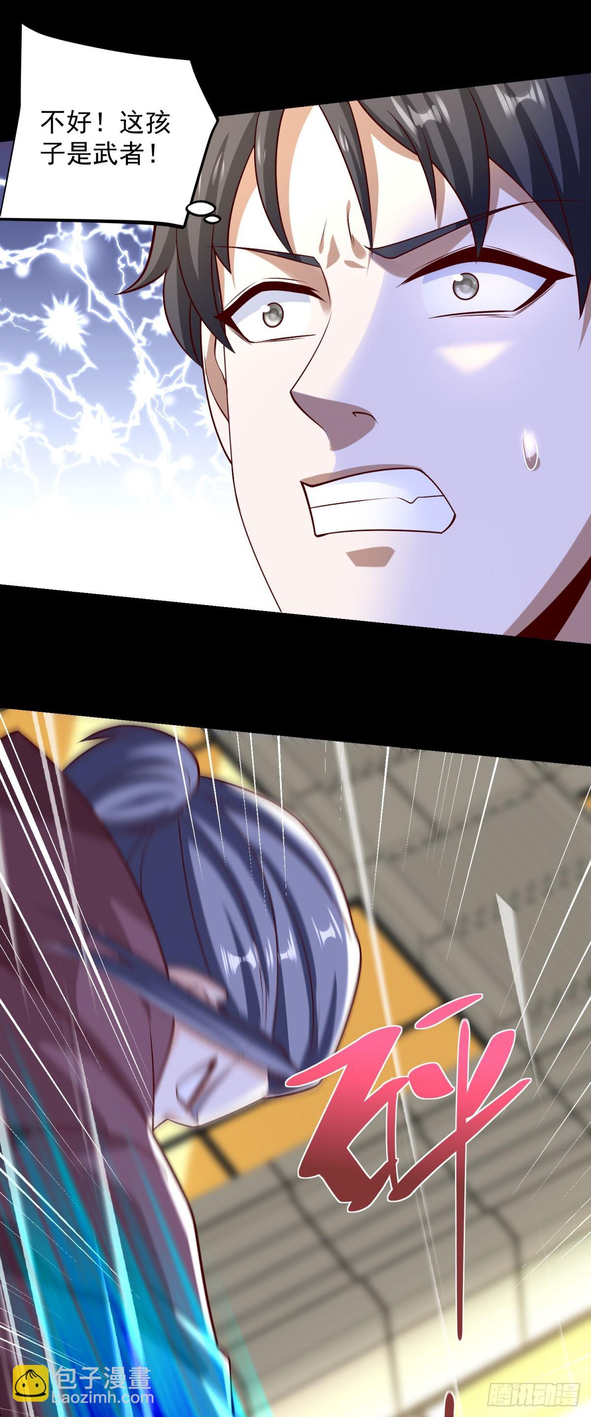 🍼都市最强战神 第56话 东都之狼乔东 第22页