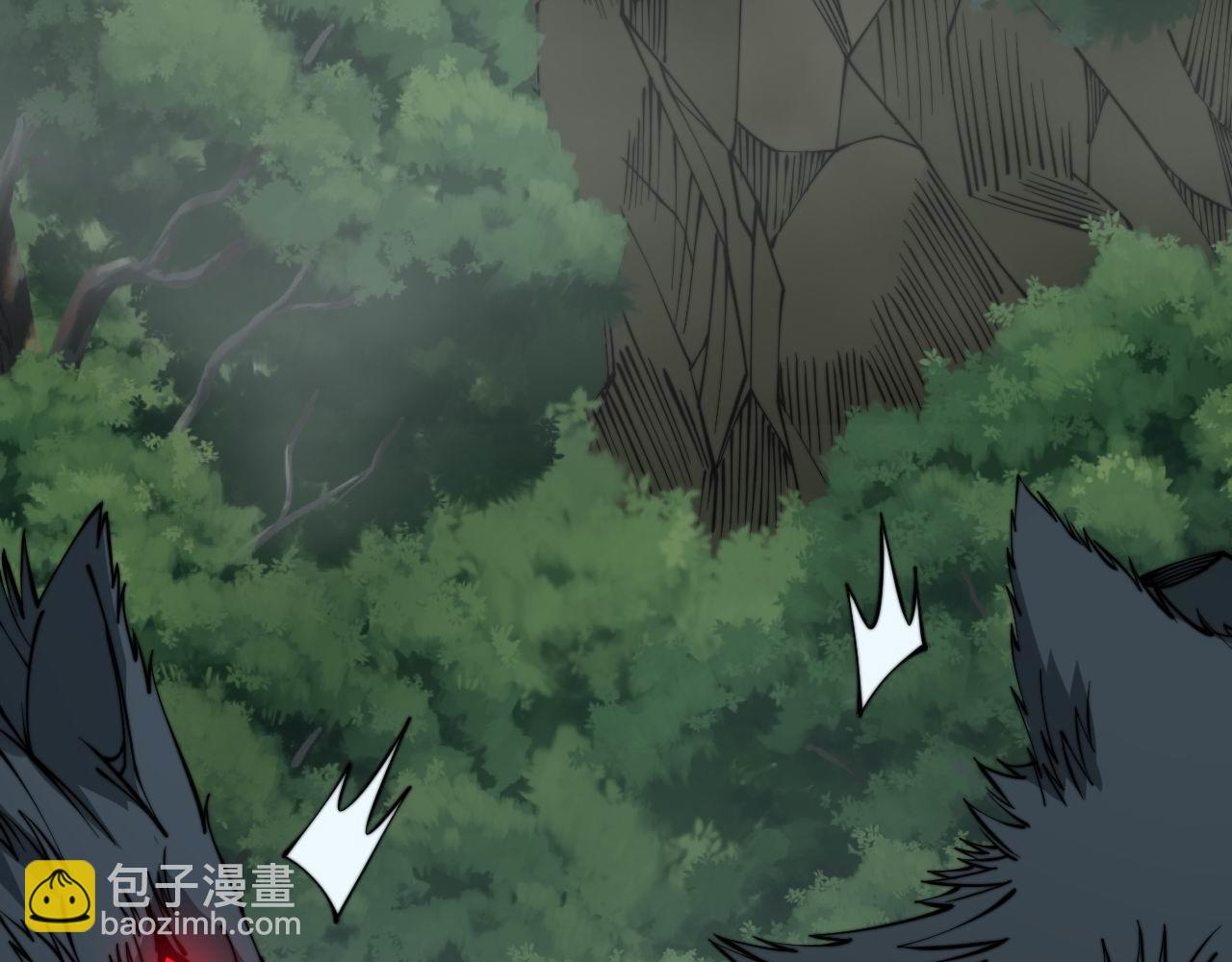 第280话 狼王山(1/3)-第281话