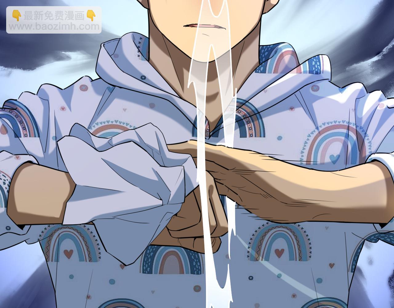第448话 睡衣大战(1/3)-第449话
