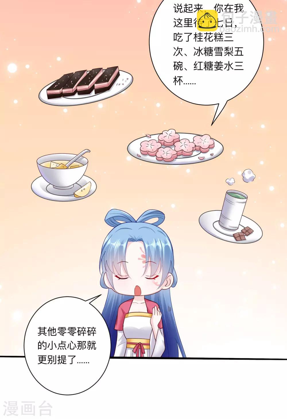 🍼毒医嫡女 第117话 能不嫁就不嫁 第6页