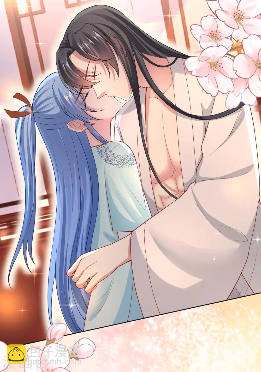 🍼毒医嫡女 第150话 到底谁犯规 第5页