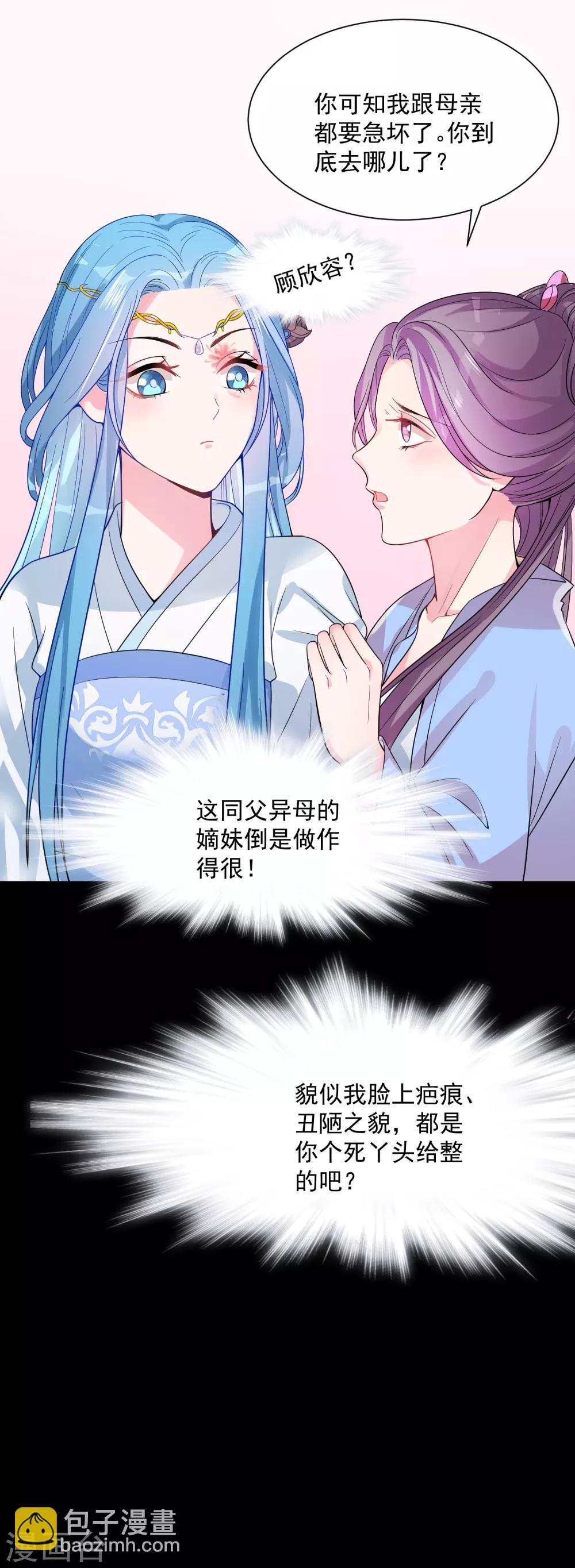 🍼毒医嫡女 第2话 这仇我记下了 第6页