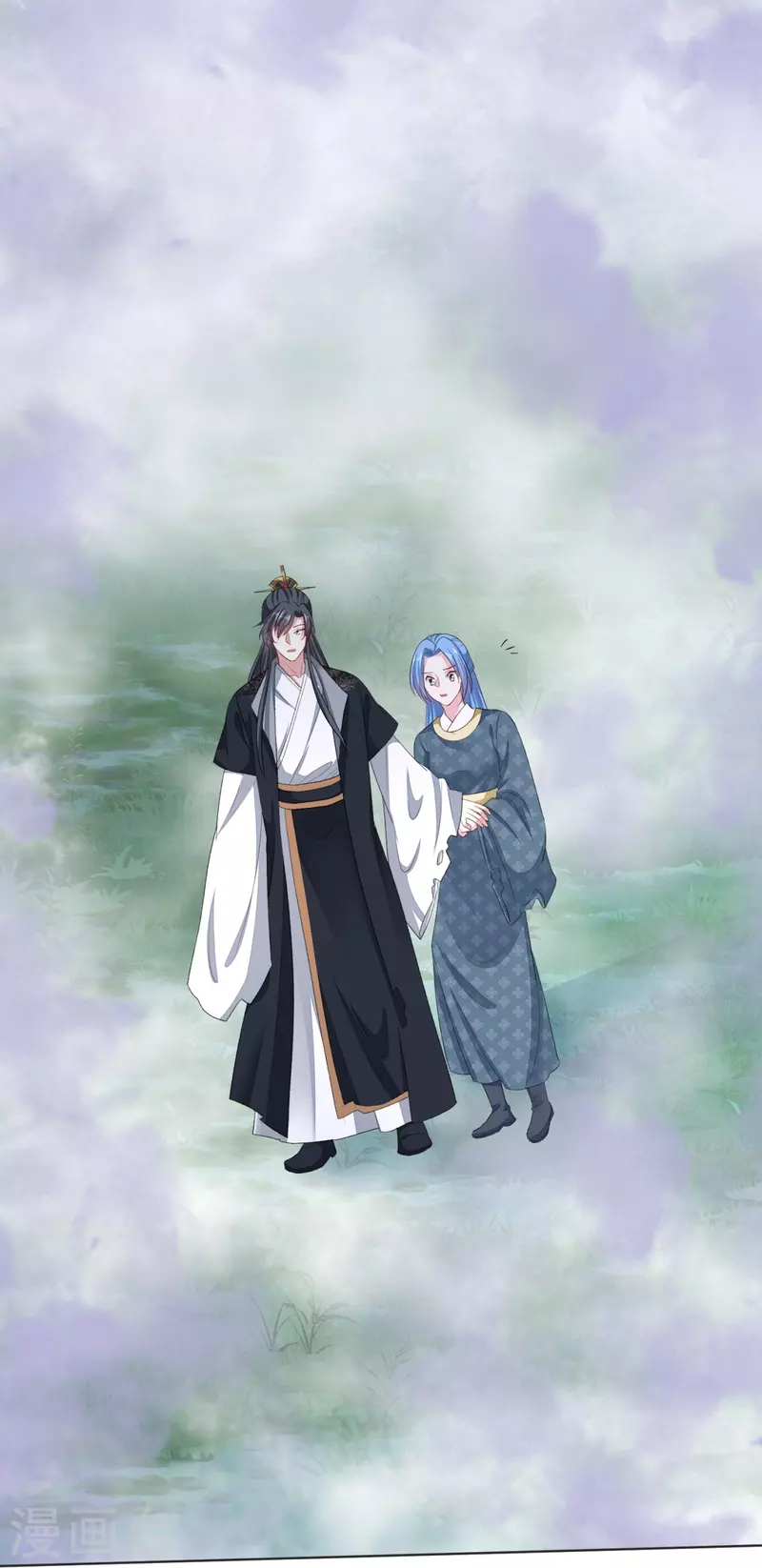 🍼毒医嫡女 第289话 流云飞凤 第19页
