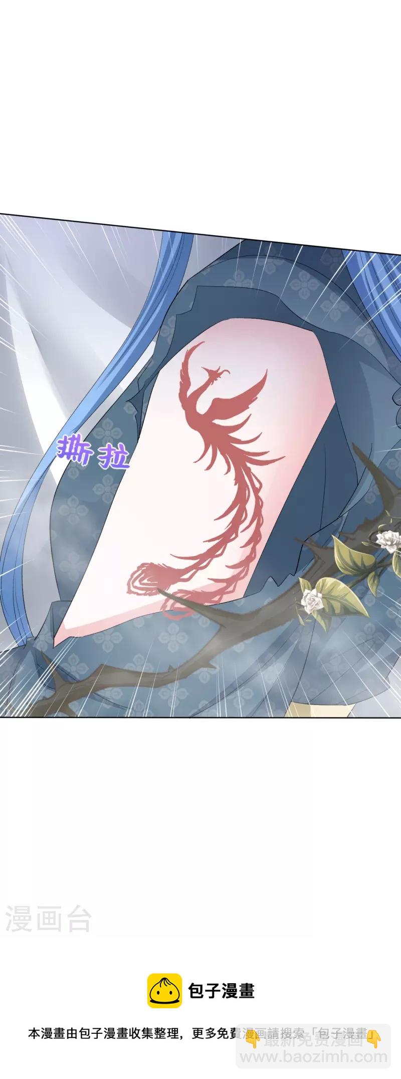 🍼毒医嫡女 第289话 流云飞凤 第31页