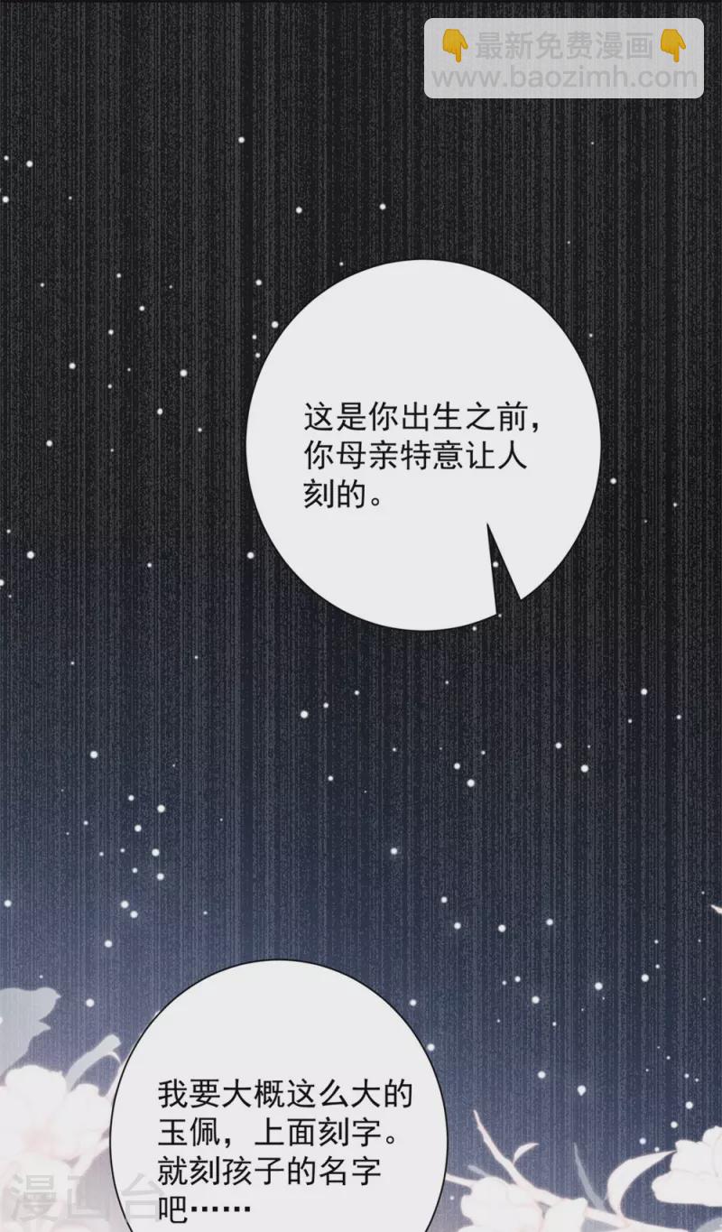 🍼毒医嫡女 第338话 丢失的“玉佩” 第23页