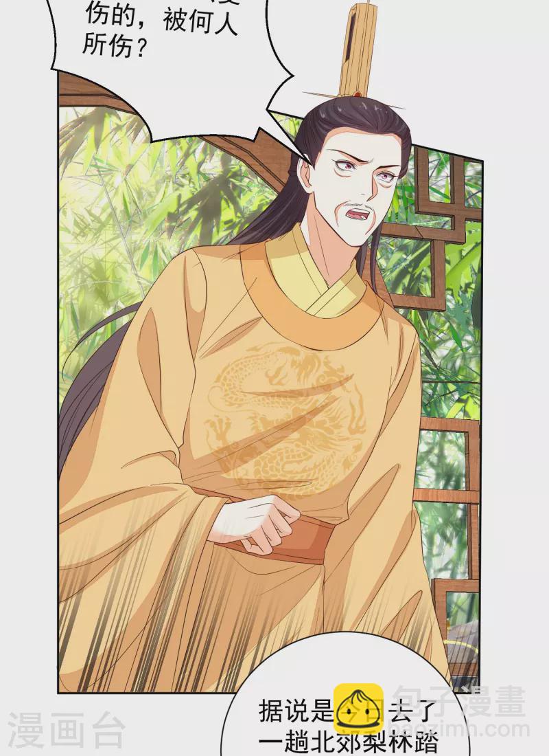 🍼毒医嫡女 第356话 再撩别想出房门！ 第22页