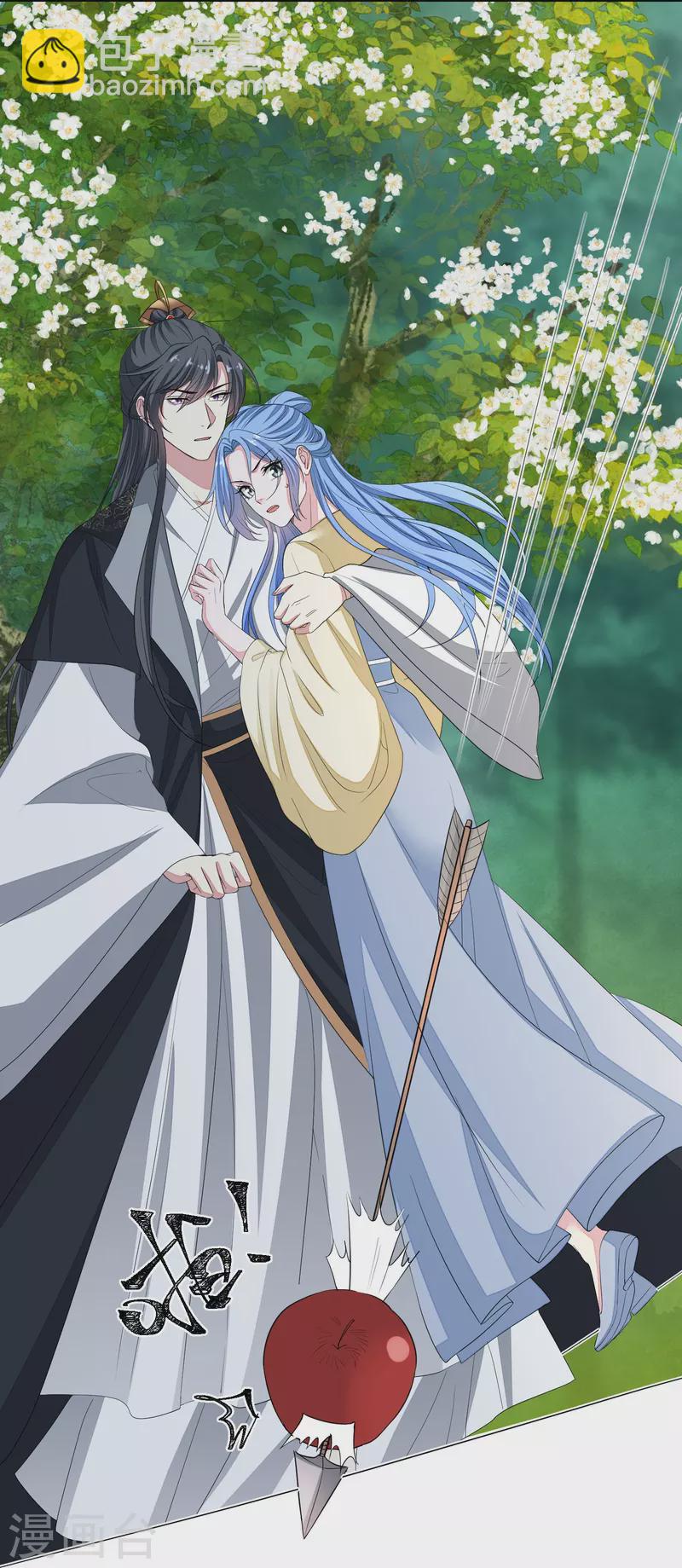 🍼毒医嫡女 第356话 再撩别想出房门！ 第8页