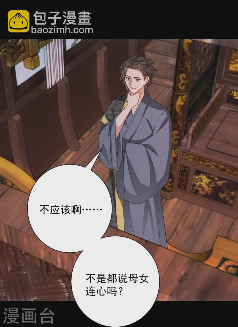 🍼毒医嫡女 第363话 她怎么有流云飞凤？ 第28页