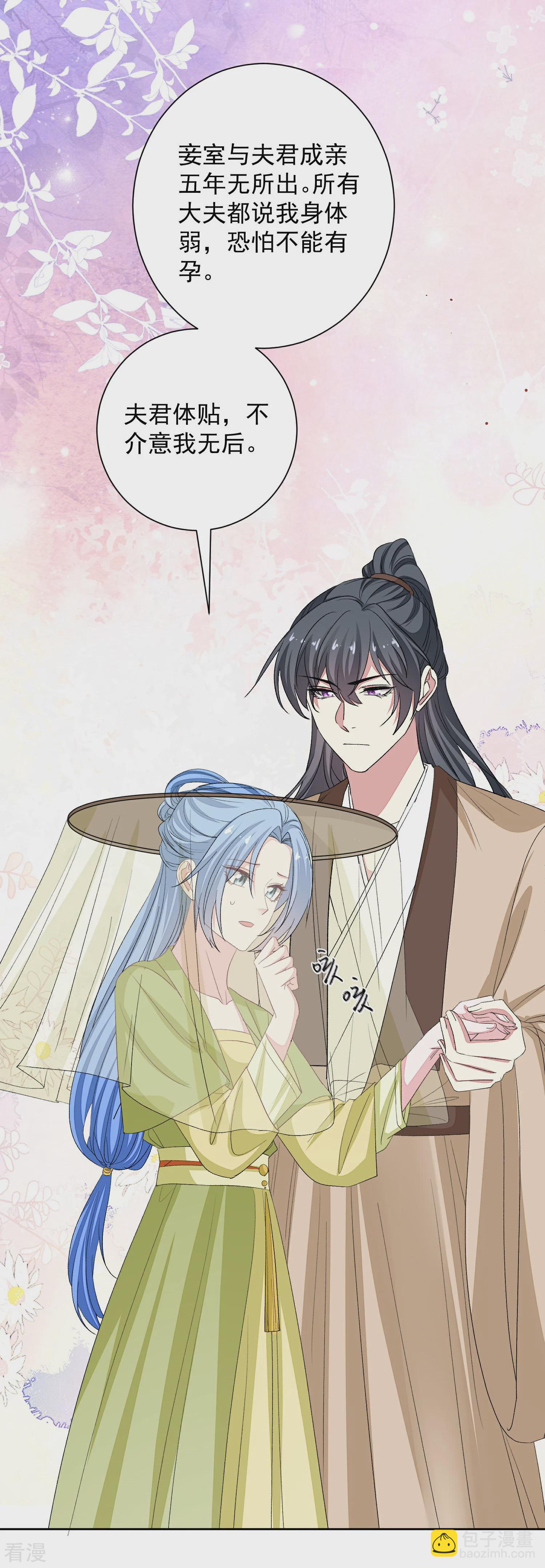🍼毒医嫡女 第375话 探访娘娘庙 第20页