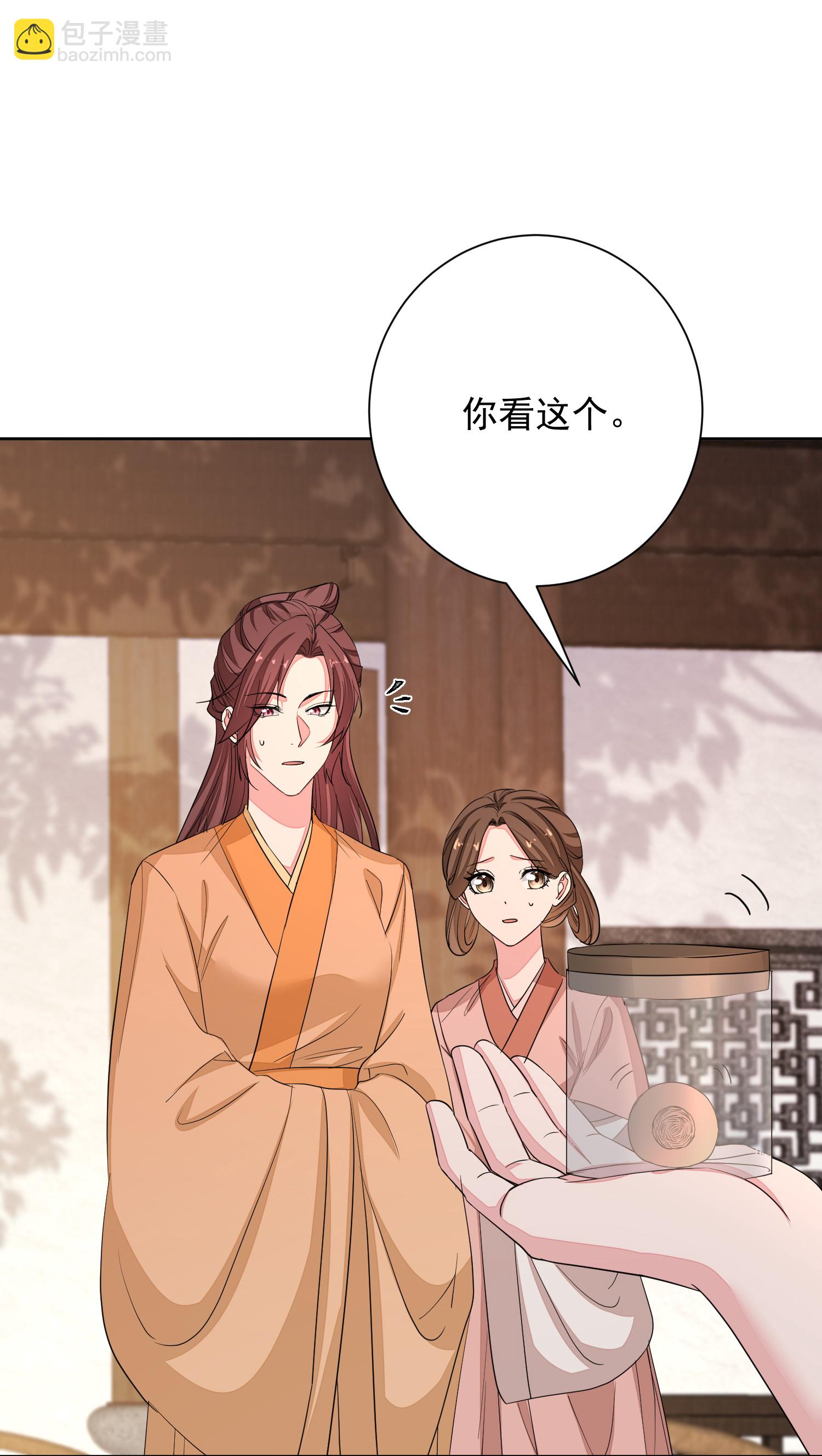 🍼毒医嫡女 第379话 “丫鬟”和“护卫”的爱情 第13页