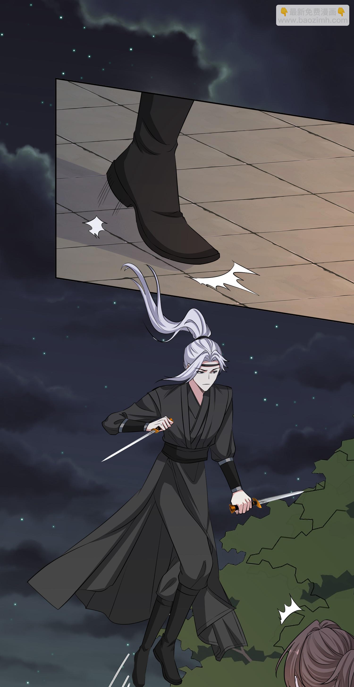 🍼毒医嫡女 第381话 死而复生的玲珑郡主 第13页
