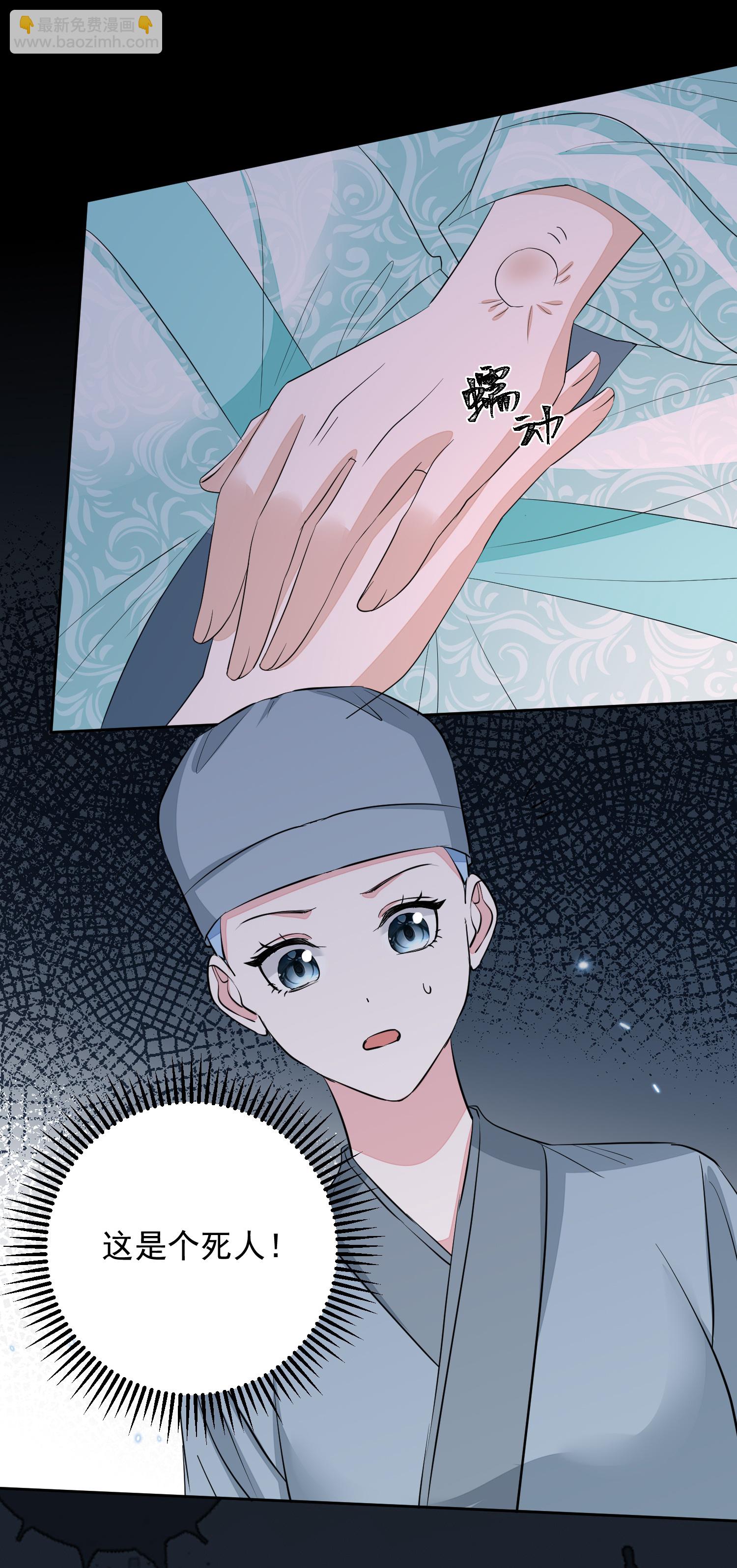🍼毒医嫡女 第381话 死而复生的玲珑郡主 第33页