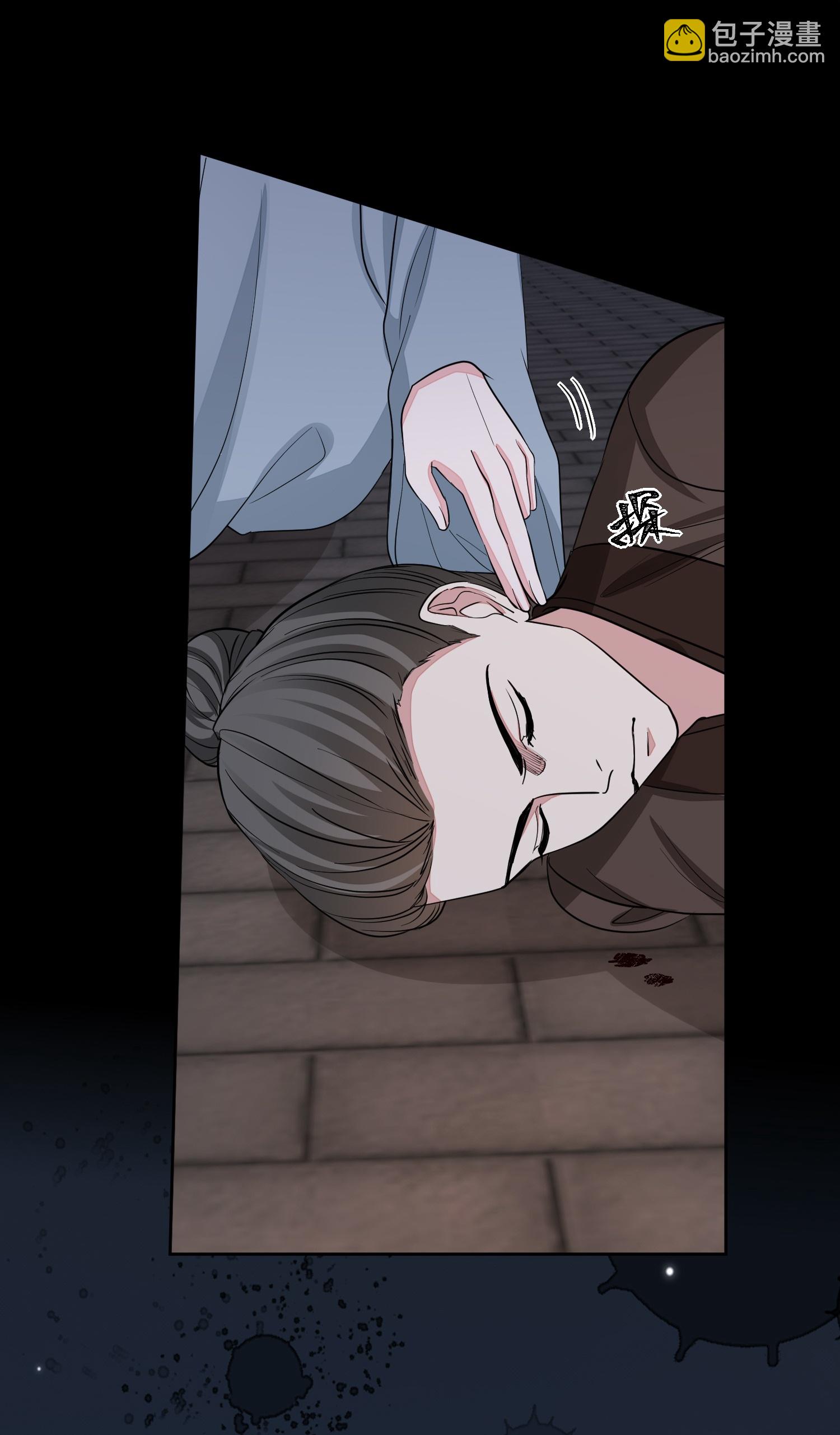 🍼毒医嫡女 第383话 自尽的死士 第38页