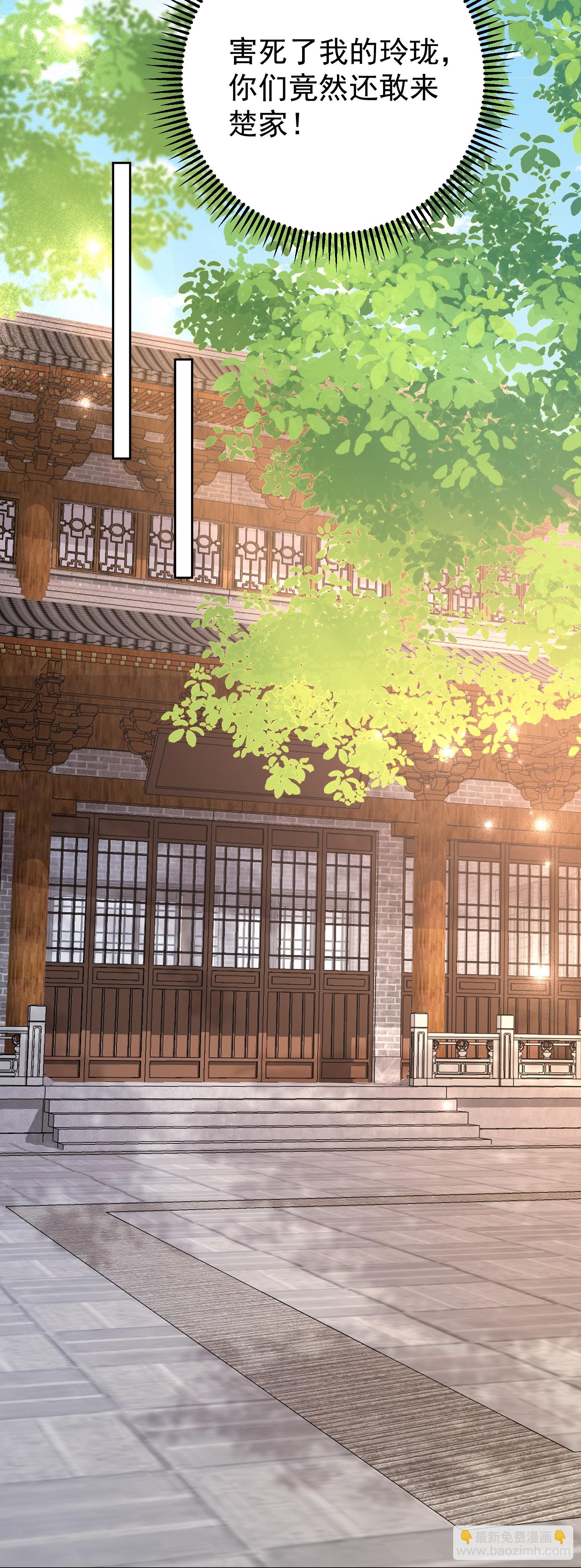 🍼毒医嫡女 第387话 被宠爱的孩子 第17页