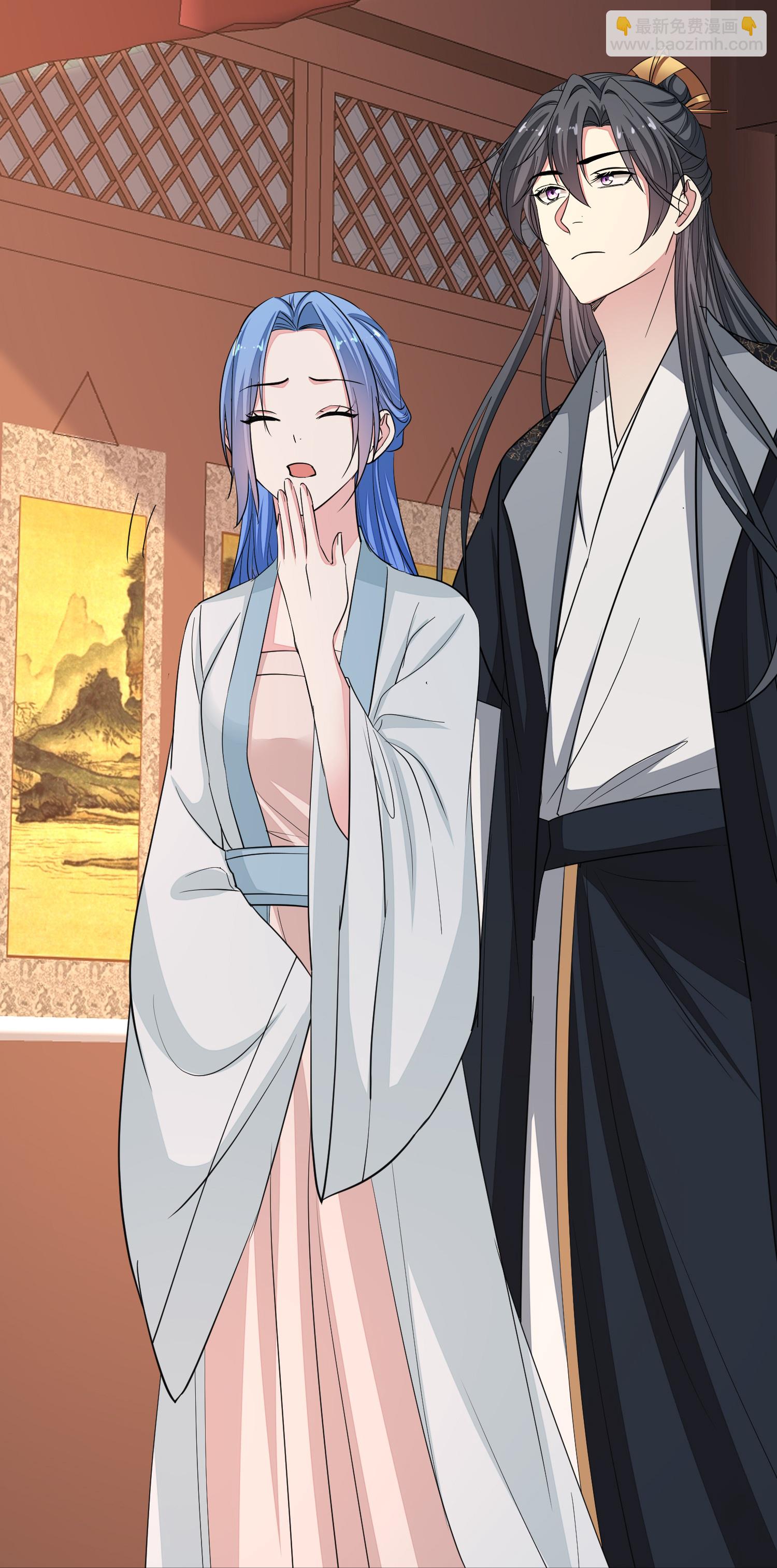 🍼毒医嫡女 第389话 赢了换我当“夫君” 第25页