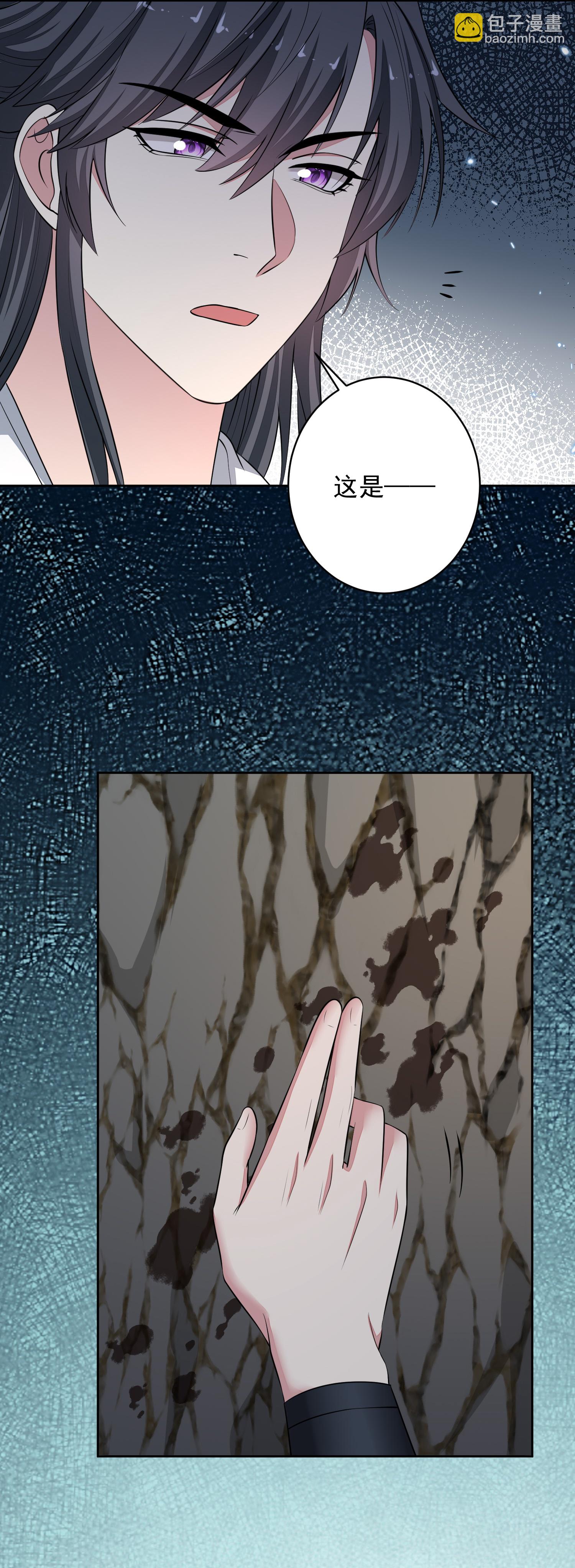 🍼毒医嫡女 第393话 神秘的石室 第14页