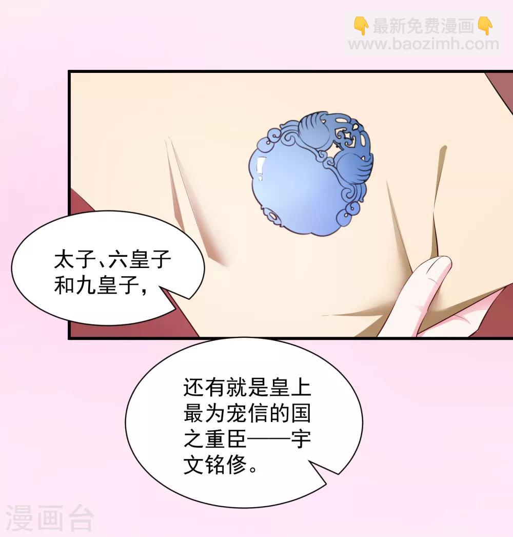 🍼毒医嫡女 第8话 刮目相看 第16页