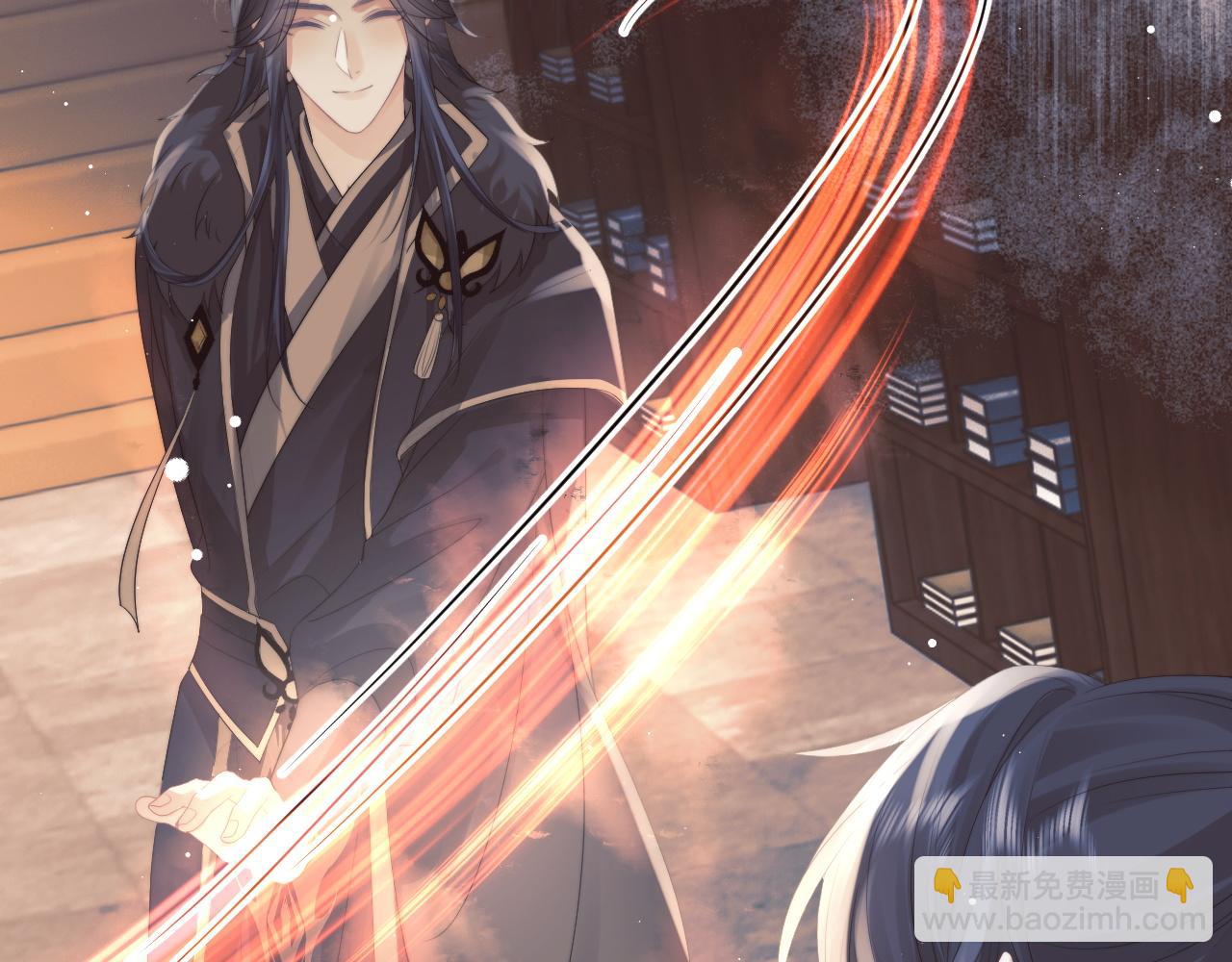第21话 杀了师尊？！(1/3)-第21话