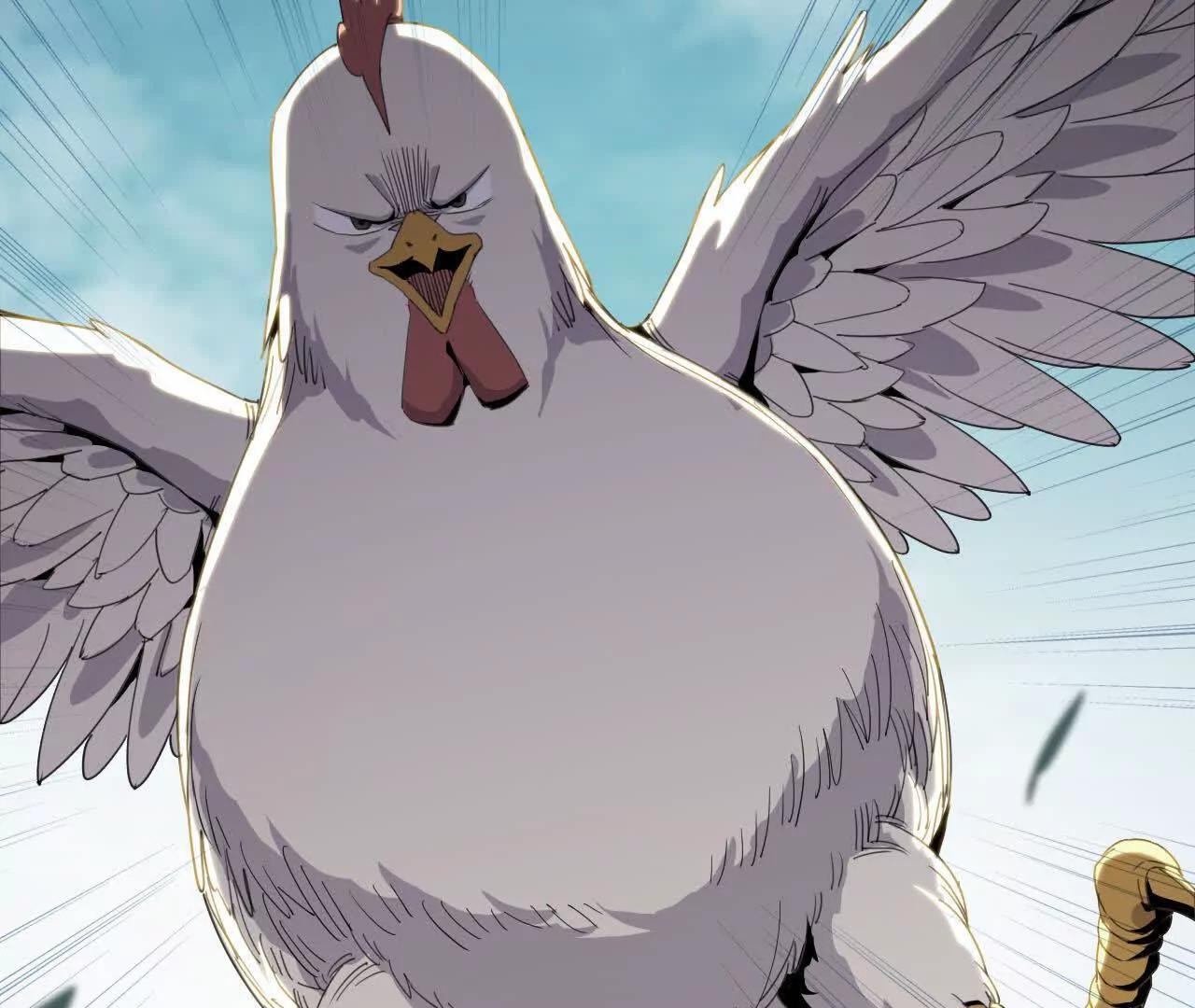 🍼独自去修仙 07 鸡BOSS 第23页