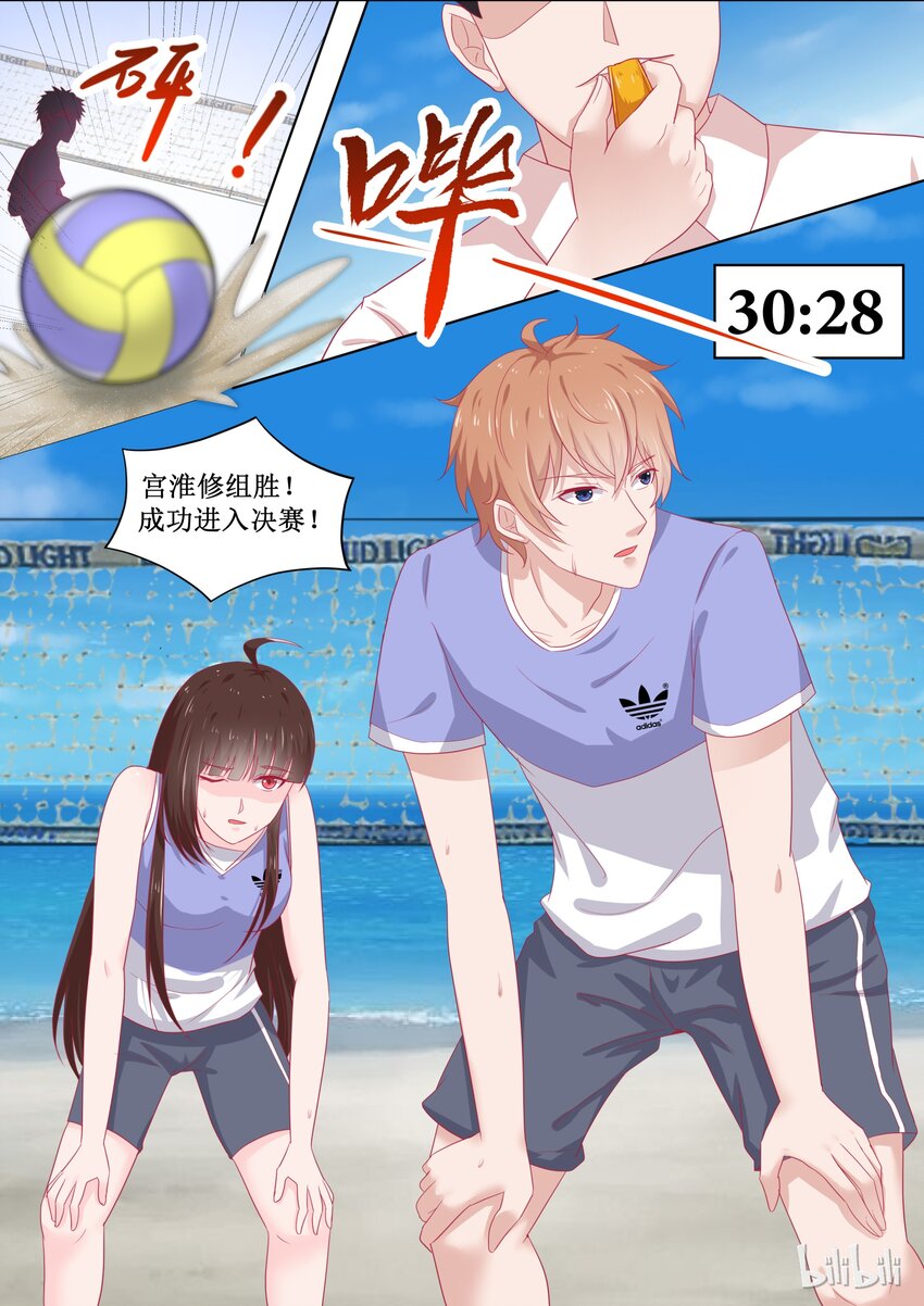 85 毁灭与膨胀-第85话