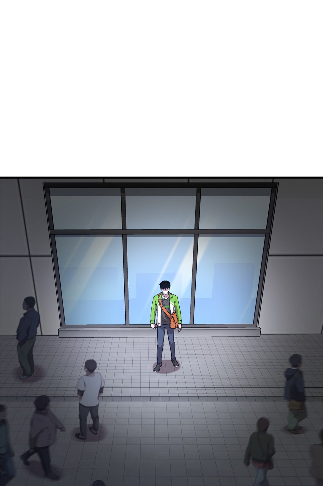 03 你竟然是我的主人!(1/2)-第3话