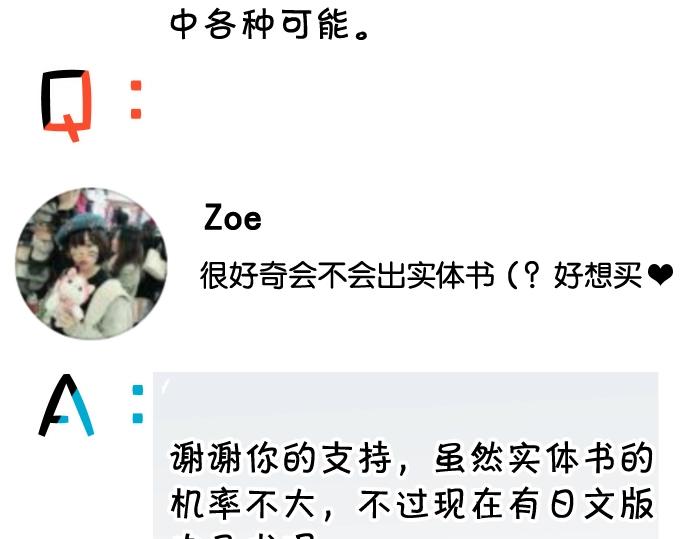 🍺恶果要冷冷端上 番外 满200话作者问答 第28页