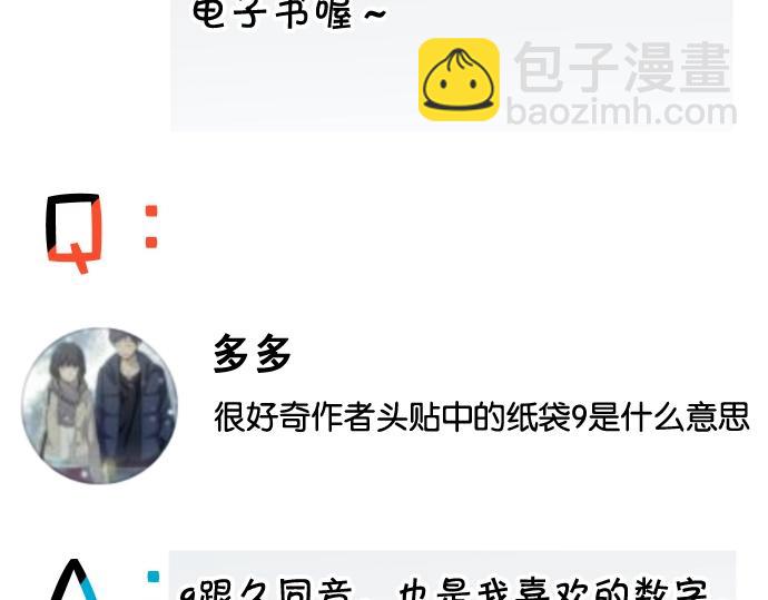 🍺恶果要冷冷端上 番外 满200话作者问答 第29页