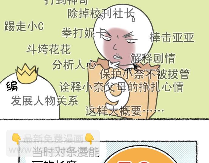 🍺恶果要冷冷端上 番外 满200话作者问答 第7页