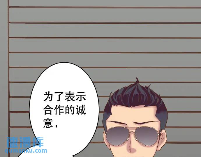 🍺恶果要冷冷端上 第284话 诚意 第1页