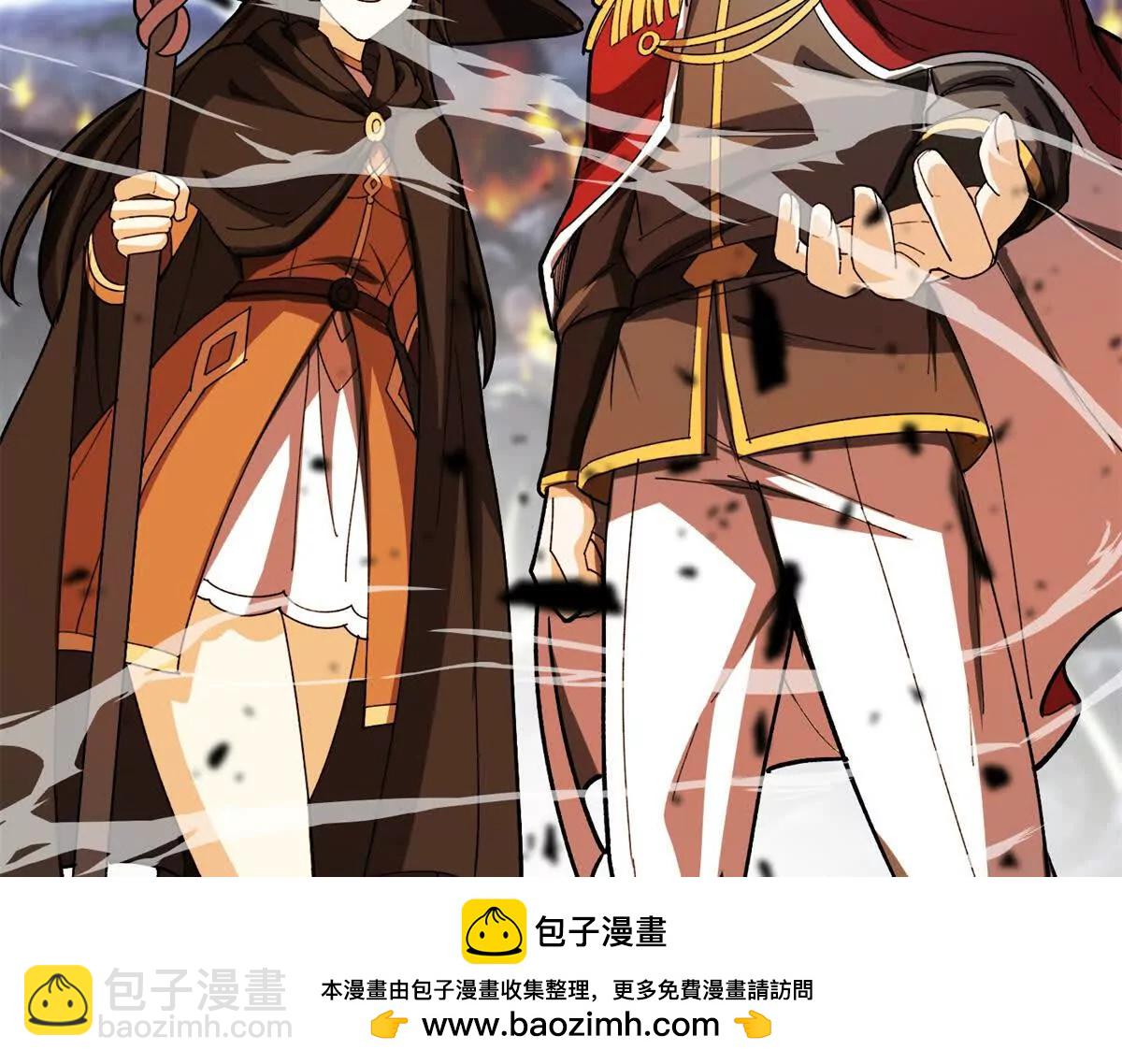 136 神的指引(1/2)-第135话