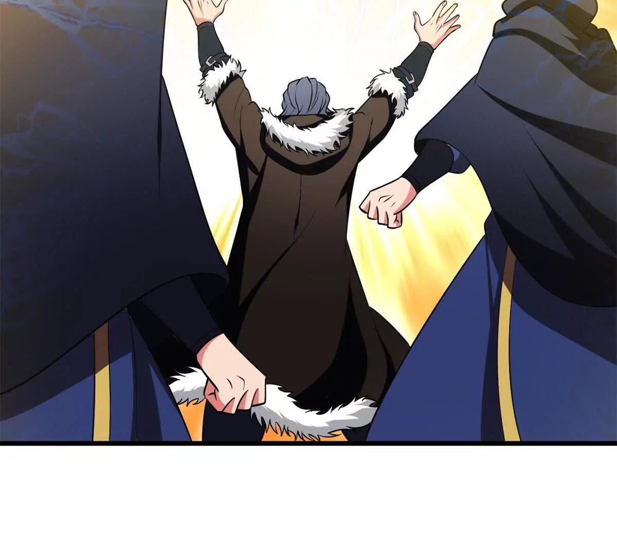 160 面向神(1/2)-第159话