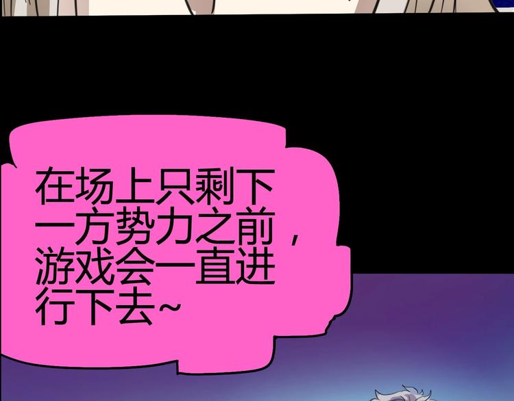 序章 无尽的生死局游戏(1/2)-第1话