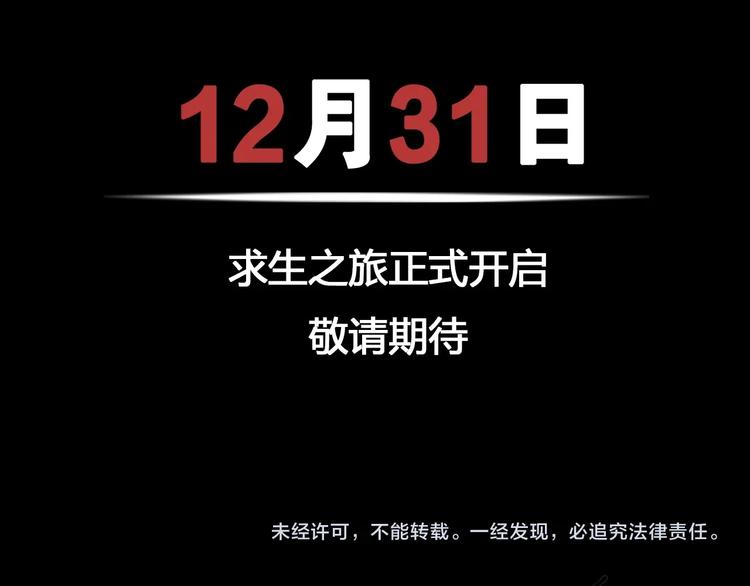 序章 无尽的生死局游戏(1/2)-第1话