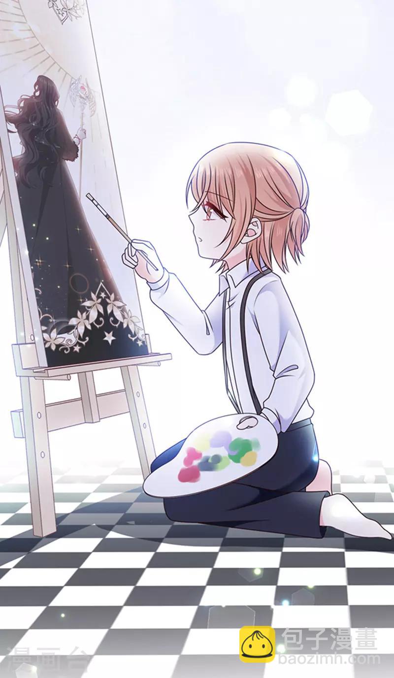 第165话 梦里的画-第167话