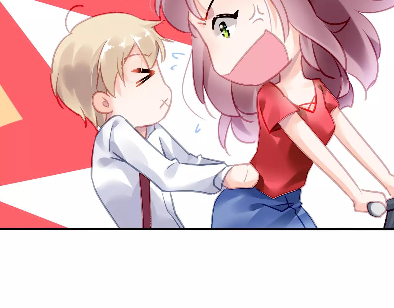第4话 她是我的女人！(1/3)-第5话