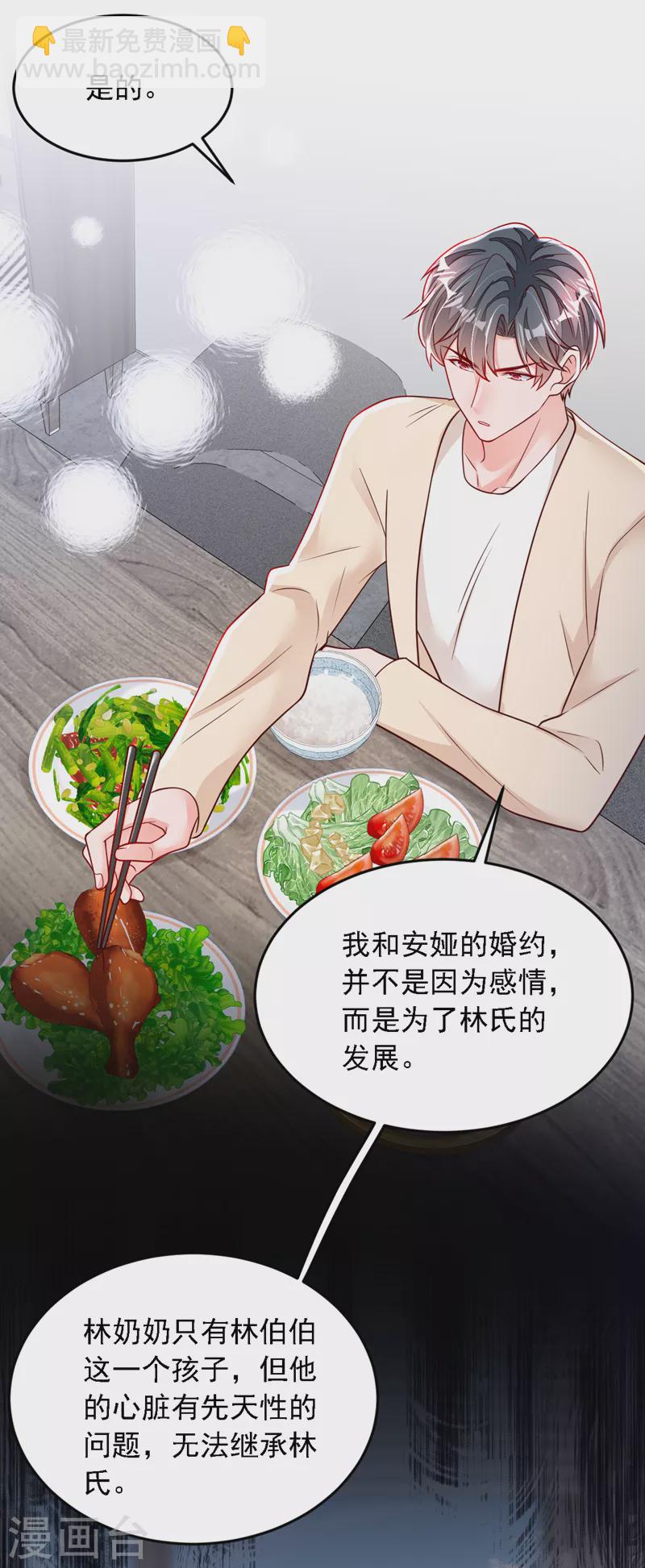 第120话 你要转让股份？-第121话