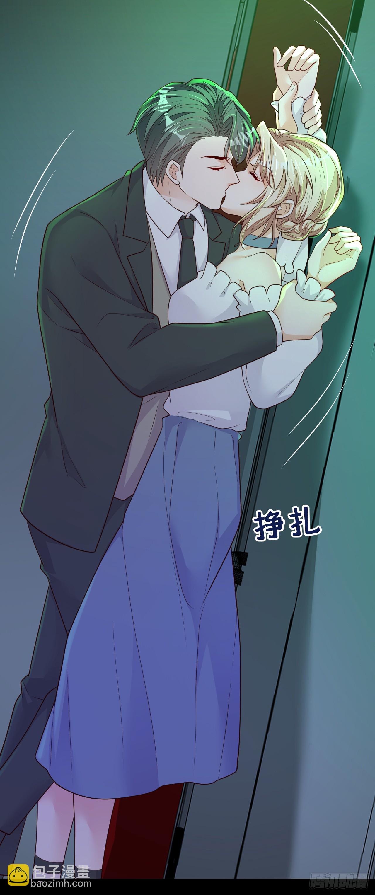 第160话 你放开我！-第161话
