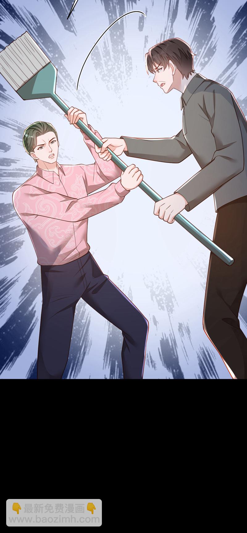 第180话 那你们就试-第181话