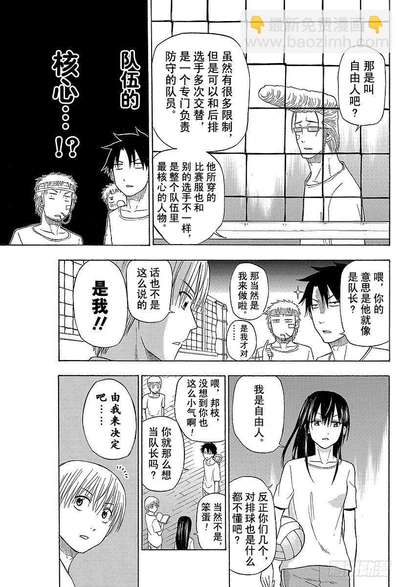 第63话 要么排球要么死-第63话