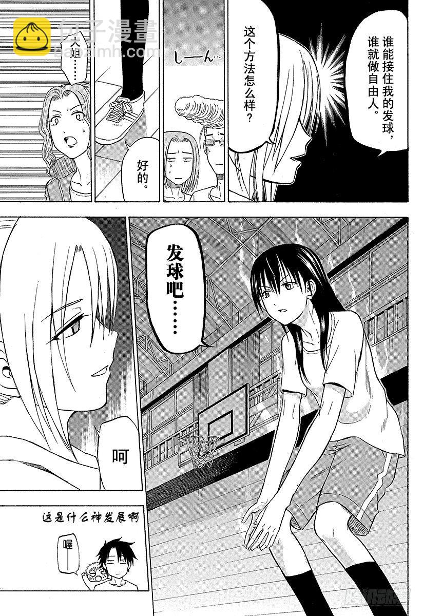 第63话 要么排球要么死-第63话