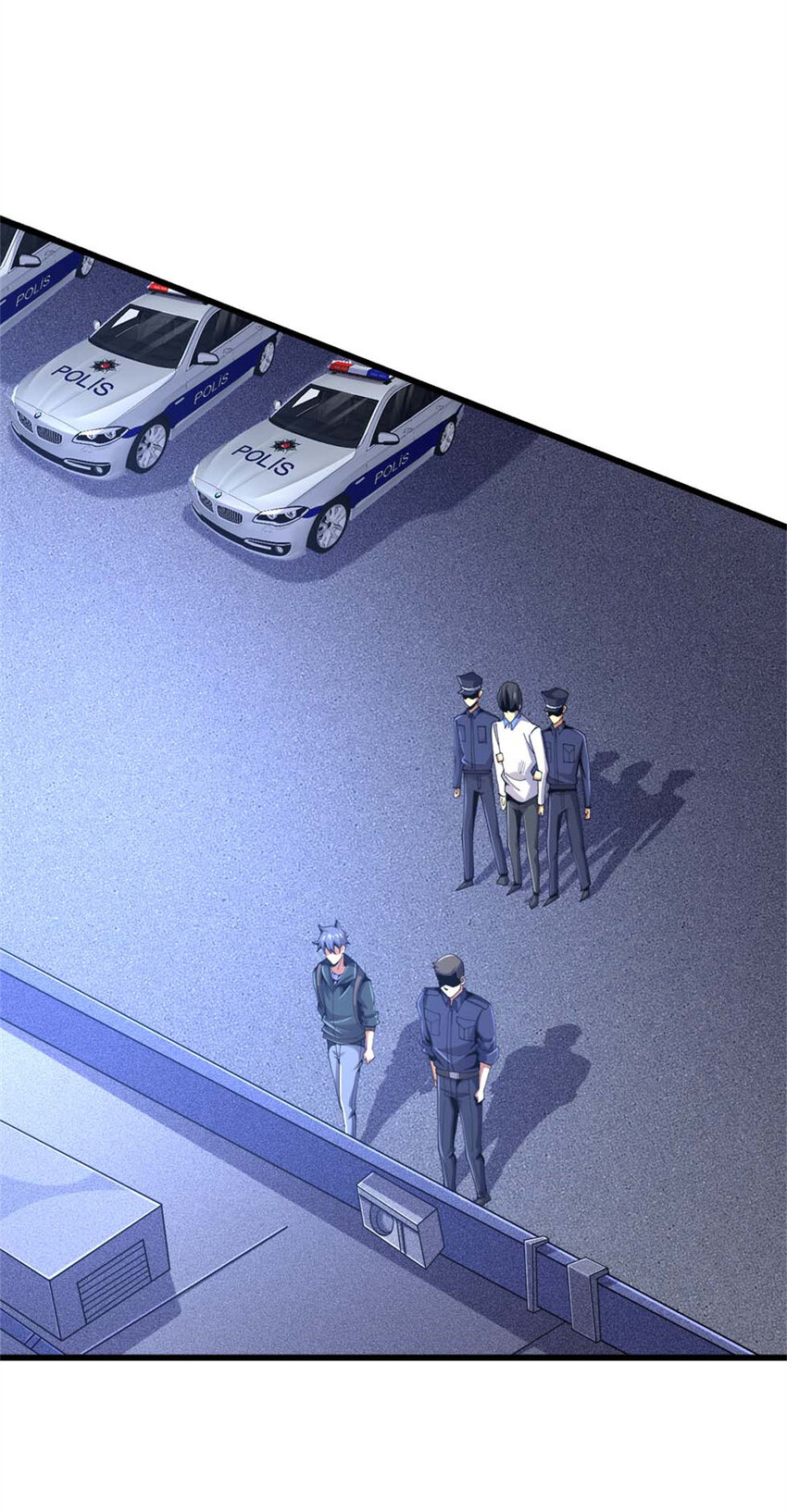 32 流浪者的袭击(1/2)-第33话