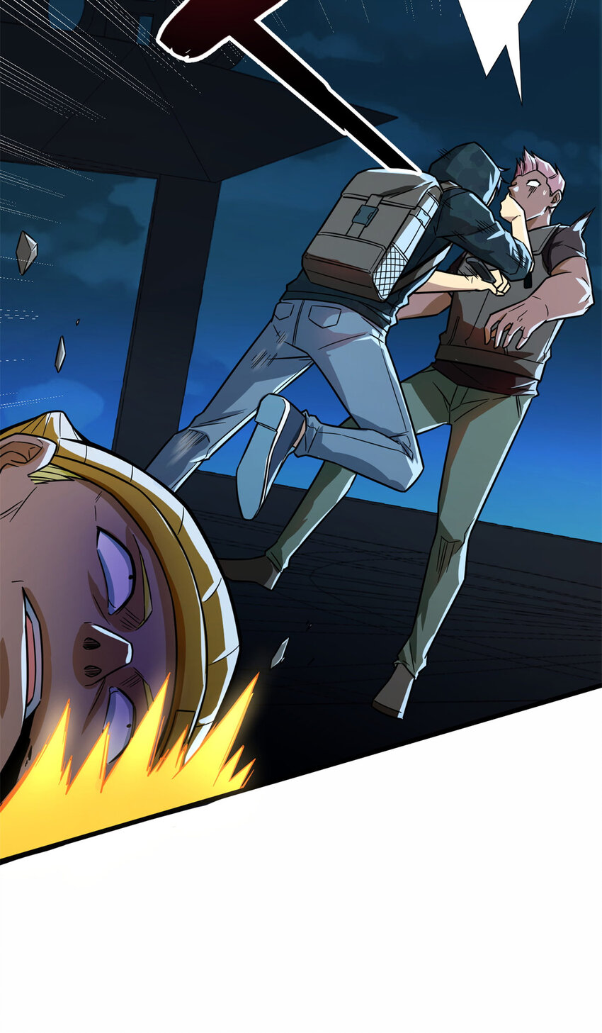 06 速战速决！(1/2)-第7话