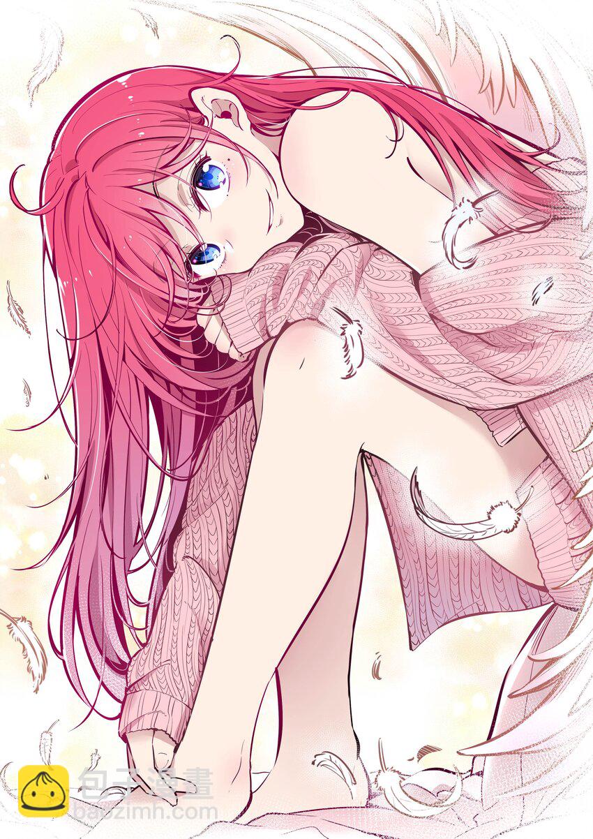 番外 天使的插画-第65话