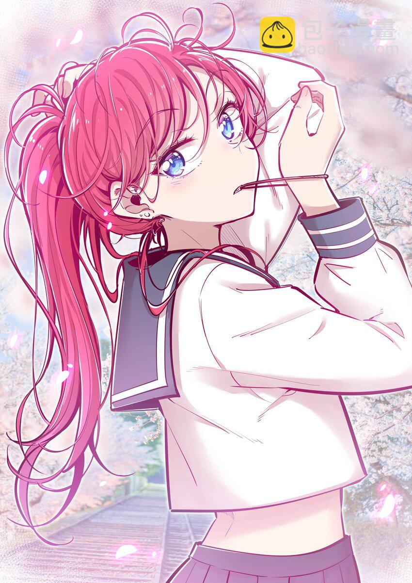 番外 天使的插画-第65话