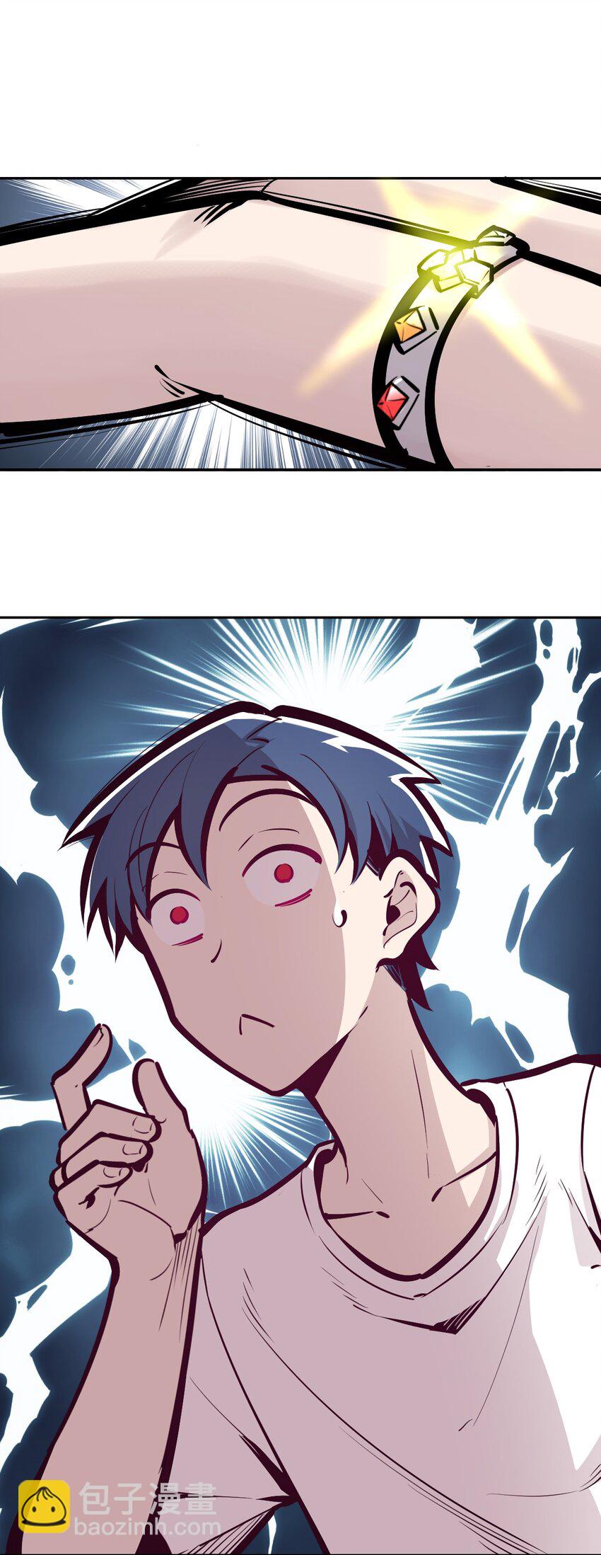 064 恶魔与天使的情侣游戏③(1/2)-第87话