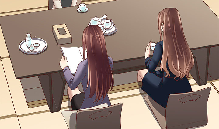 22话 告诉我们你的故事吧(1/2)-第23话