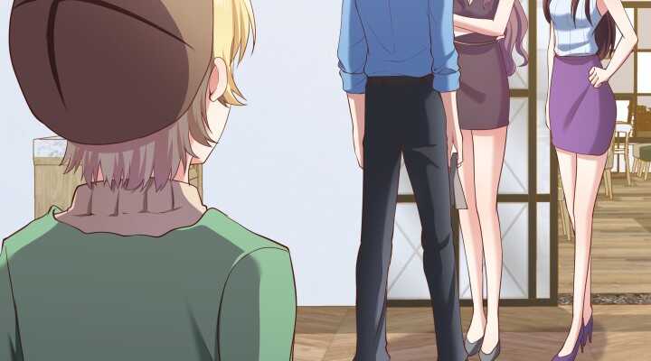 52话 妹妹的八卦之魂(1/4)-第53话