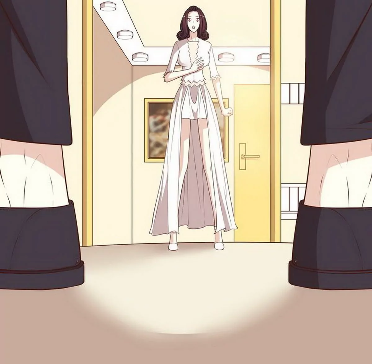 第3话 捉奸的来了(1/2)-第3话