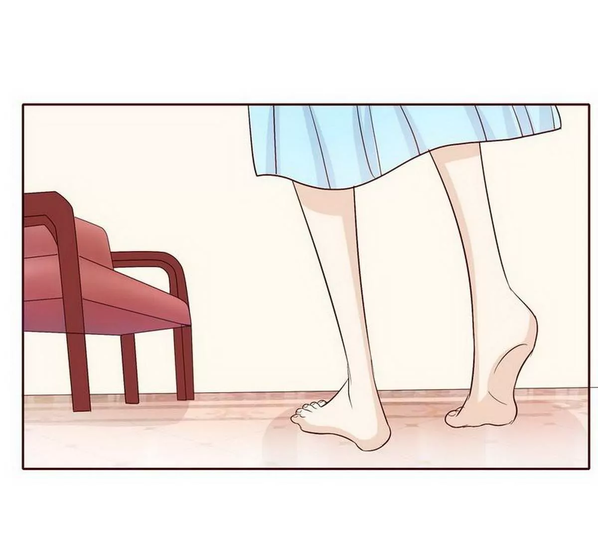 第79话 余小姐，你不能走(1/2)-第79话